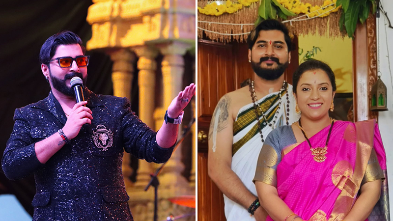 Niranjan-Yashaswini couple ready to share good news