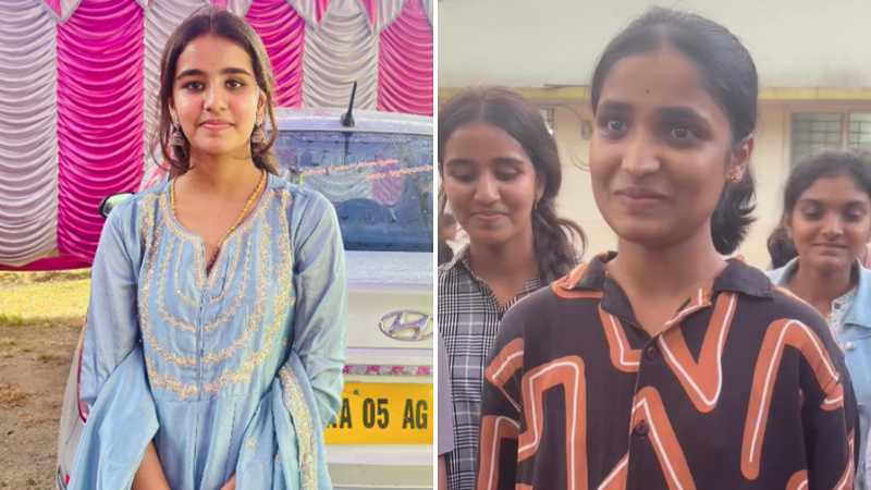Nithyasree's best friend Aishu is now fully famous!