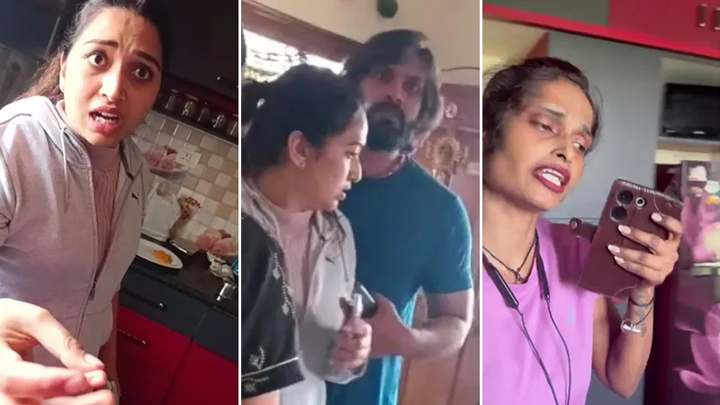 ಬಿಗ್ ಬಾಸ್ ರಂಜಿತ್ ಮನೆಯಲ್ಲಿ ಕಿರಿಕ್